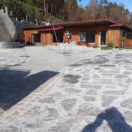 Casa Do Outeiro Villa Arcos de Valdevez Exteriör bild