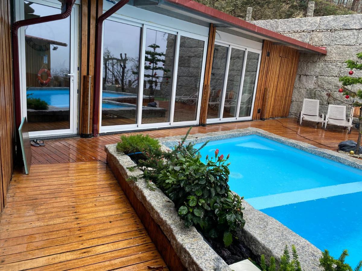 Casa Do Outeiro Villa Arcos de Valdevez Exteriör bild